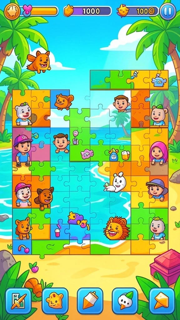 Reward menarik yang bisa didapatkan selama bermain.