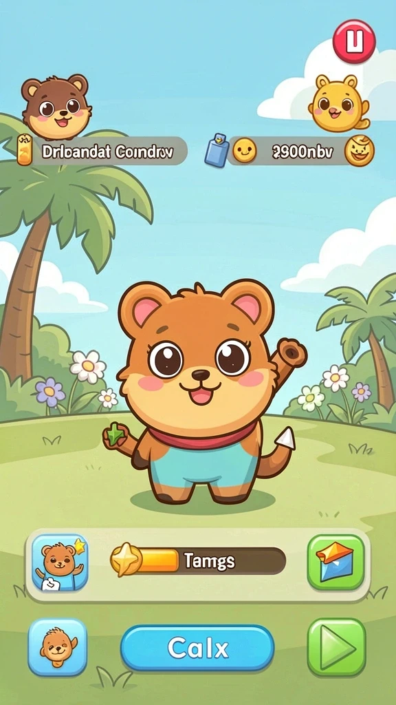 Fitur multiplayer untuk bersaing dengan teman.