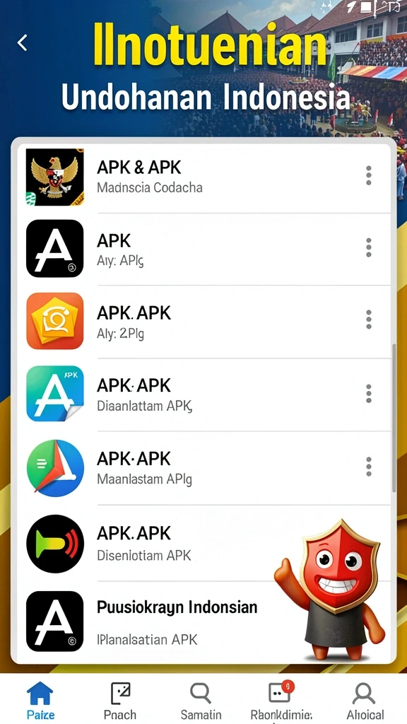 Sistem reward yang menarik dan menguntungkan.