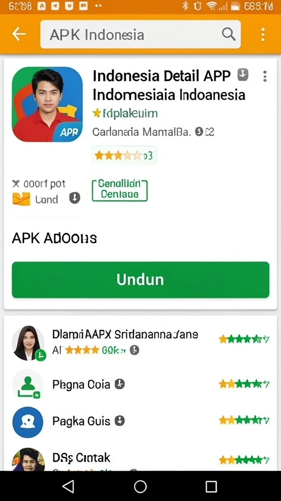 Karakter baru yang menarik dan penuh warna.