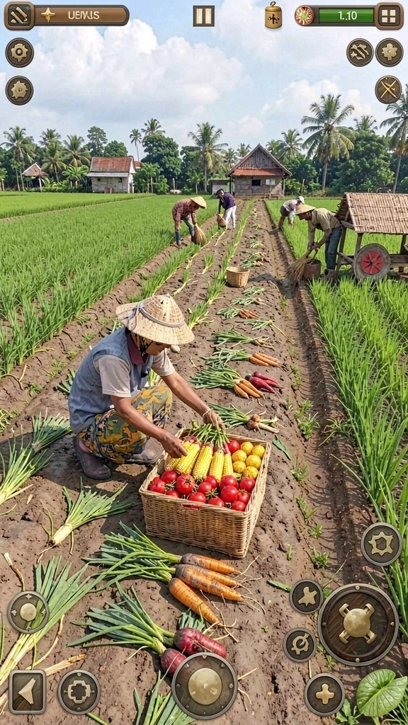 Fitur live chat untuk dukungan pelanggan yang cepat.