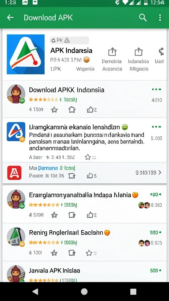 Misi menantang dengan cerita yang mendalam.