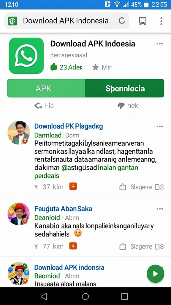 Karakter unik dengan desain menarik dalam FIONA77.