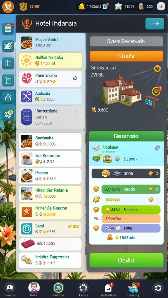 Fitur mode permainan baru yang seru untuk dicoba.
