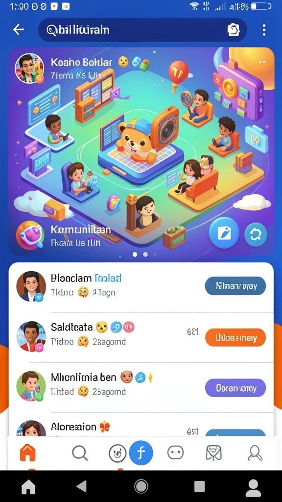 Karakter baru yang tersedia untuk meningkatkan pengalaman bermain.