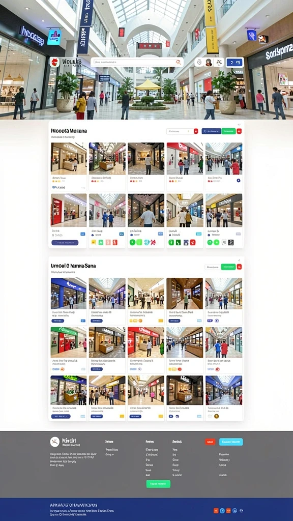 Tampilan antarmuka yang menawan dan user-friendly.