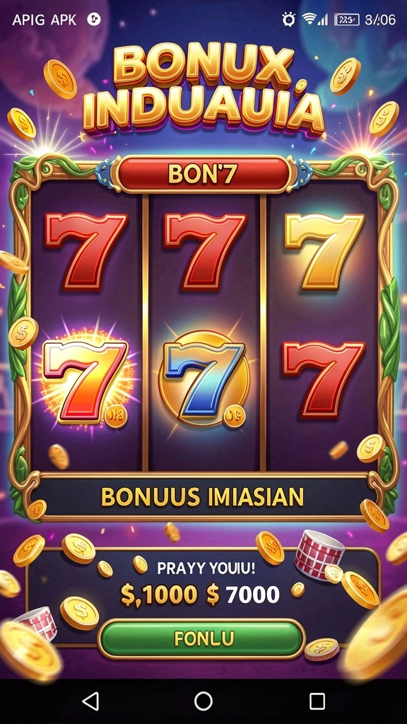 Screenshot 1: Tampilan grafis yang menakjubkan dari gameplay.