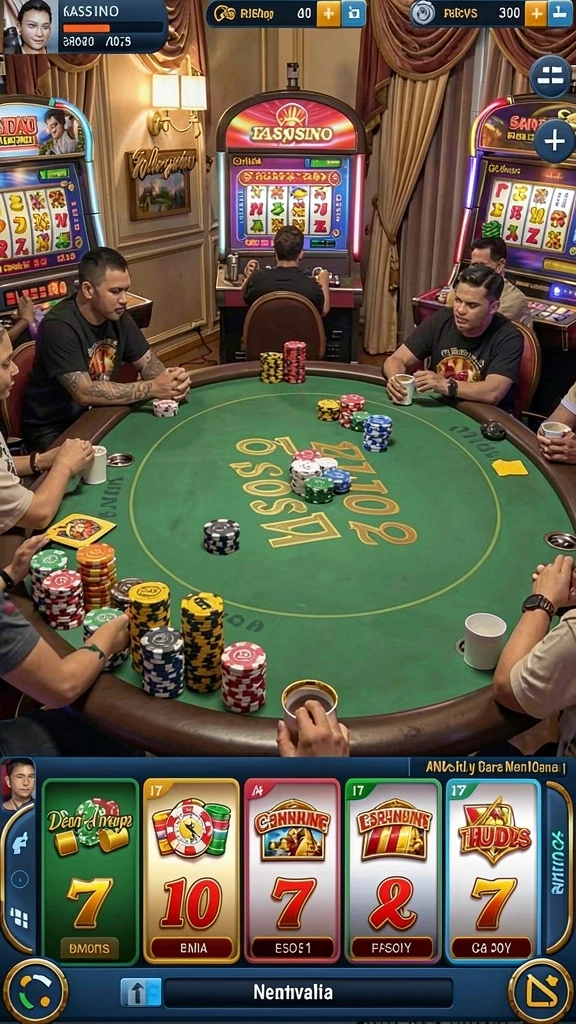 Screenshot 3: Komunitas aktif yang saling mendukung.