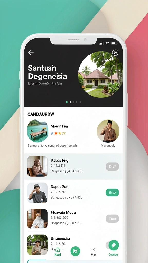 Beragam karakter dengan kemampuan unik.