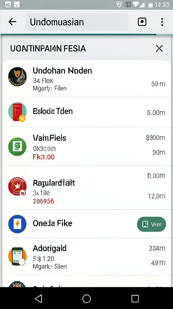 Level yang menantang dan penuh strategi.