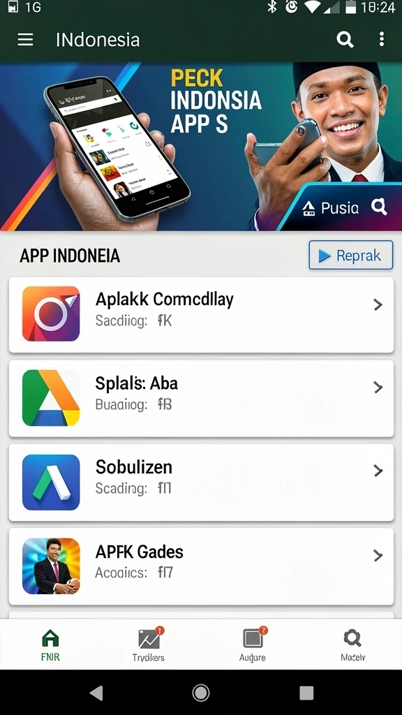 Putaran roda keberuntungan yang mengasyikkan.