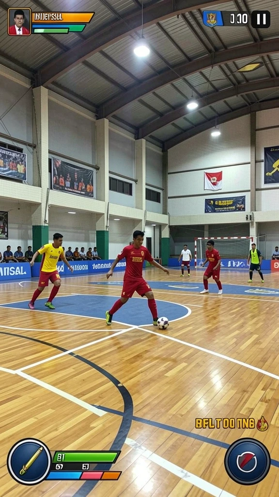 Dukungan pelanggan siap membantu kapan saja.