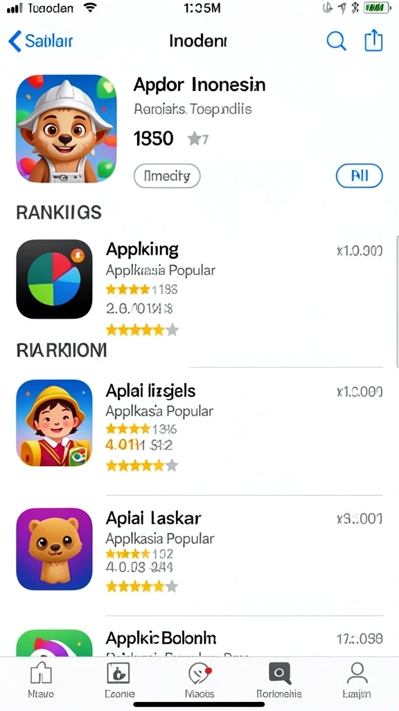 Tema slot berbeda yang menambah keseruan bermain.