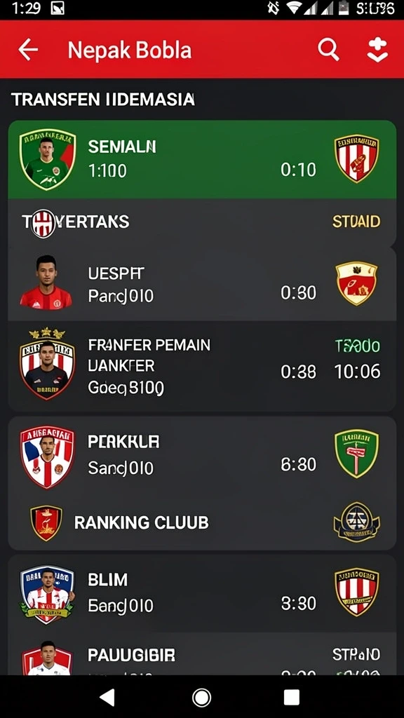 Pemandangan dalam game yang memukau dan detail yang menawan.