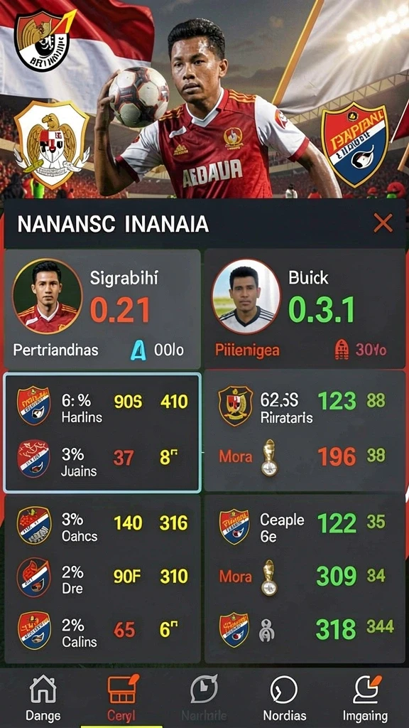 Tampilan antarmuka yang menarik dan mudah digunakan.