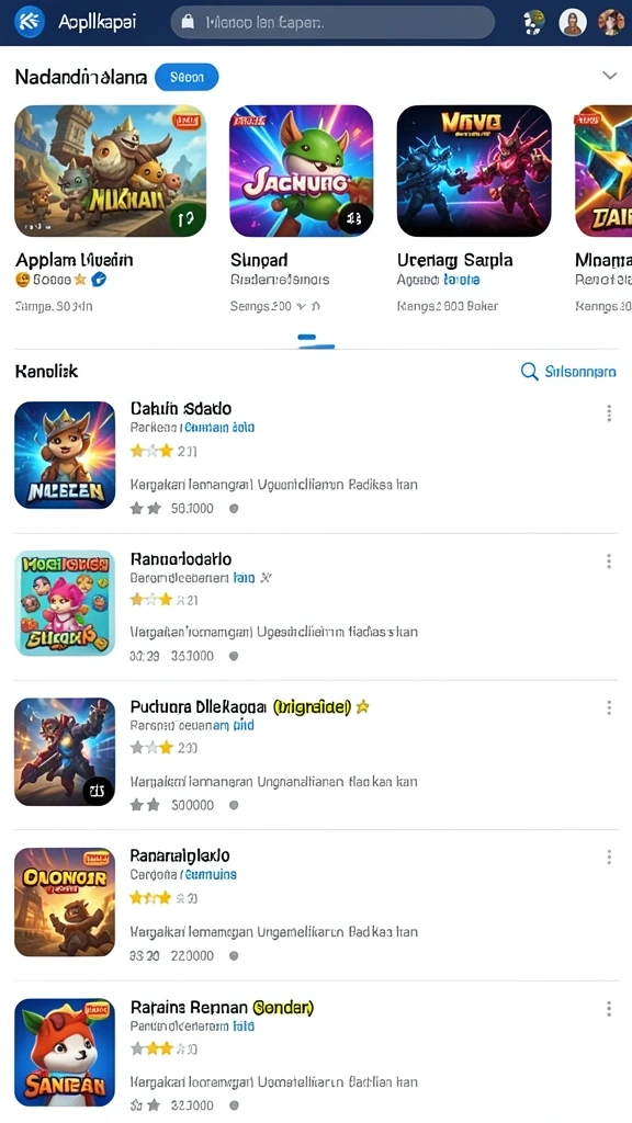 Komunitas aktif untuk berbagi tips dan strategi.