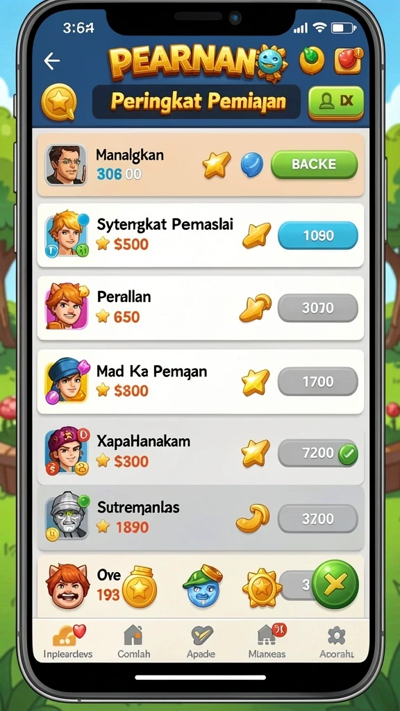 Beragam permainan menarik di dalam aplikasi MAFIATOTO.