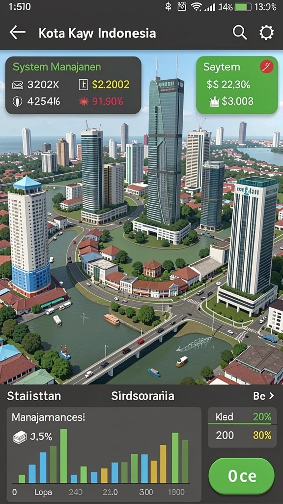 Bonus harian yang menggiurkan untuk para pemain.