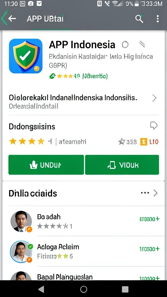 Tantangan harian yang menarik dan mengasyikkan.