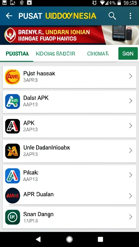 Karakter yang bisa dikustomisasi sesuai keinginan.