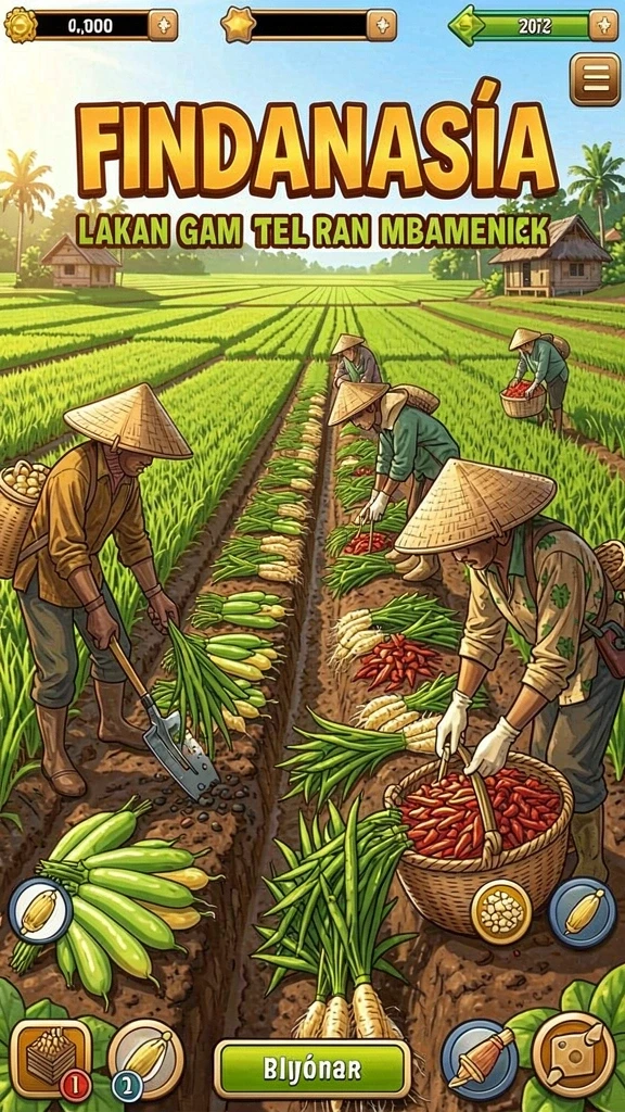 Tampilan antarmuka yang menarik dan mudah digunakan.