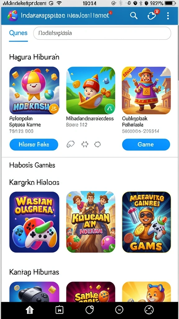 Keseruan dalam mode multiplayer bersama teman.