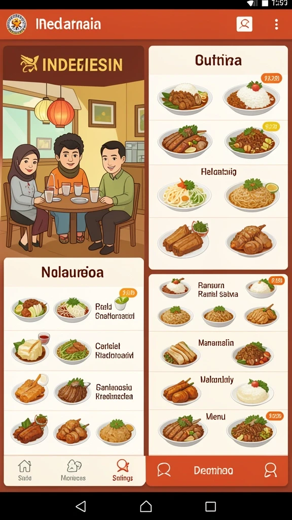 Mode multiplayer yang seru dan kompetitif.