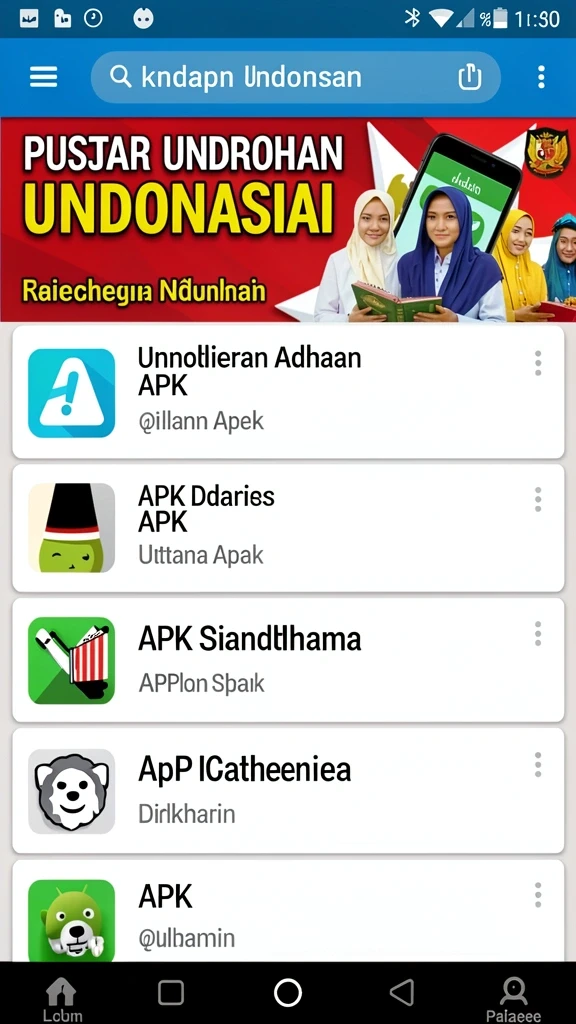 Level dengan tantangan menarik dan kreatif.