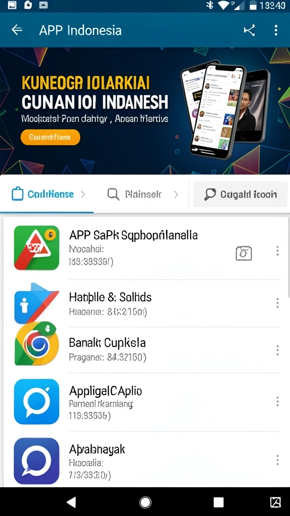 Screenshot menunjukkan mode permainan baru yang seru.
