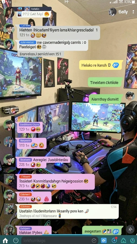 Gambar slot yang menarik dan penuh warna.