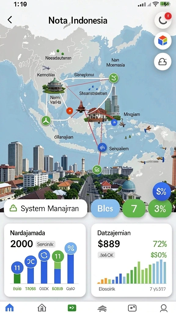 Screenshot memperlihatkan mode multiplayer yang kompetitif.
