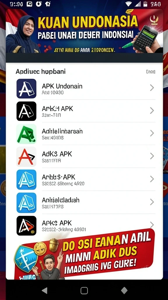 Karakter-karakter unik dengan kemampuan berbeda.
