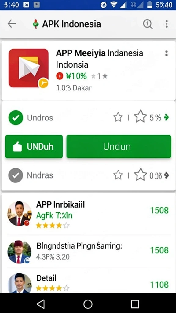 Berbagai pilihan permainan kasino yang menarik.