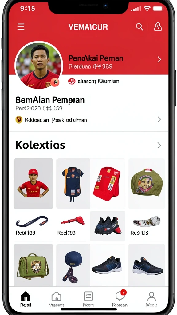 Teka-teki yang menantang membuat pemain berpikir.