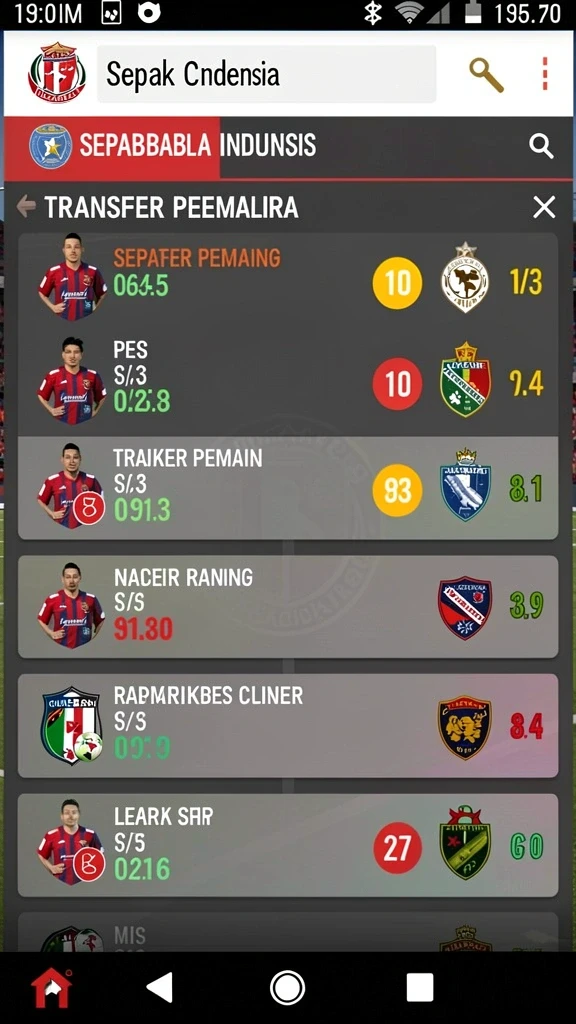 Fitur tantangan harian yang mengasyikkan.