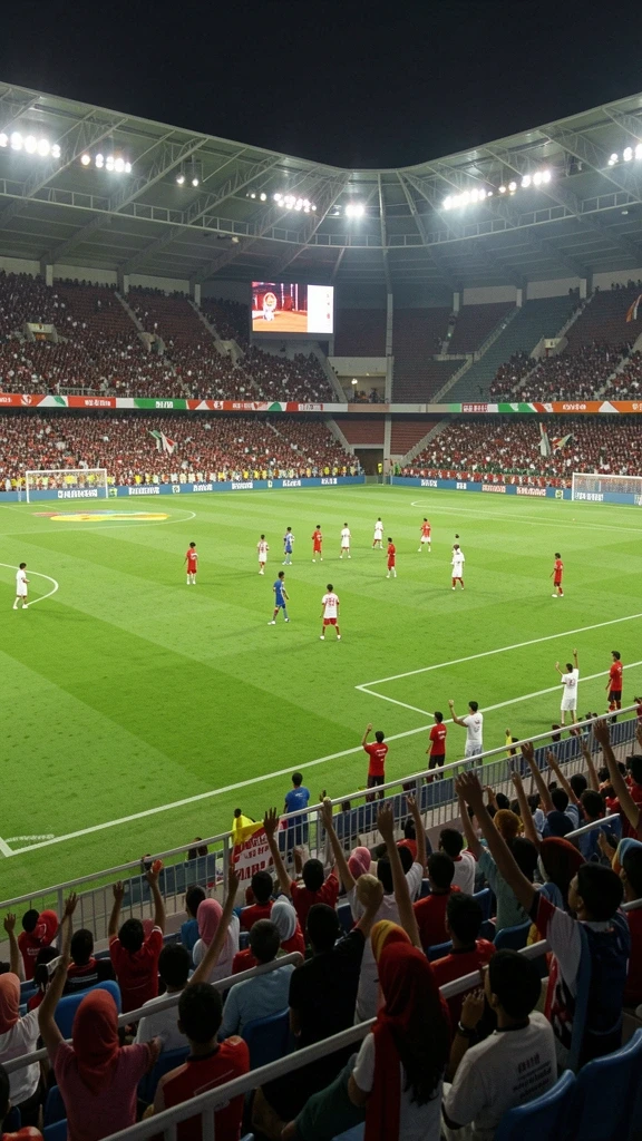 Pengalaman live betting yang seru dan interaktif.