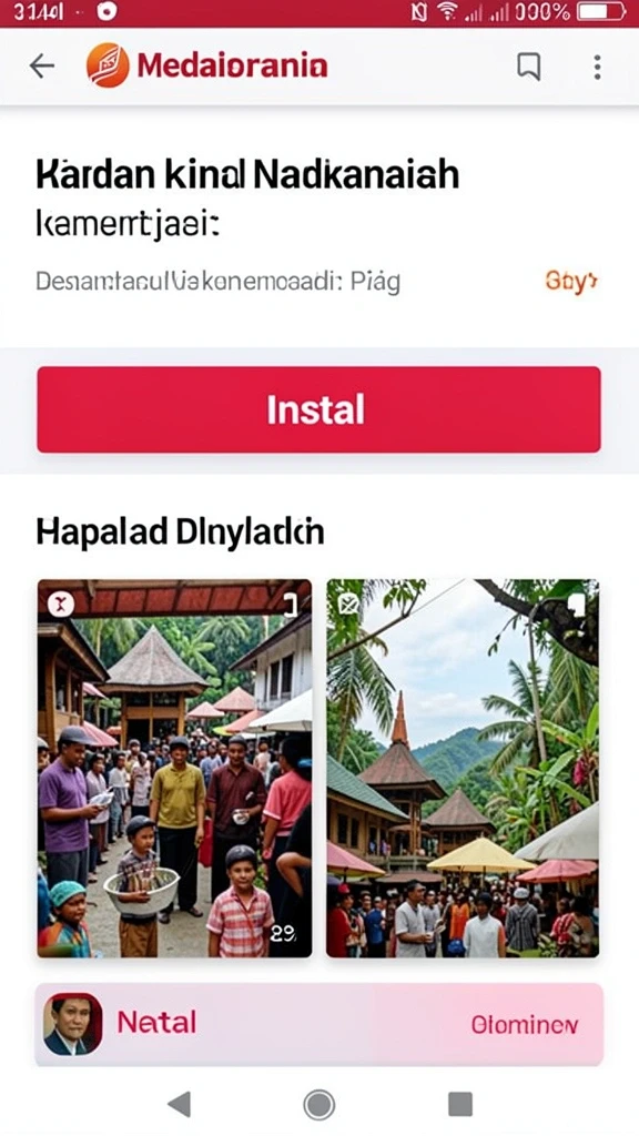Screenshot menunjukkan karakter baru yang ditambahkan.