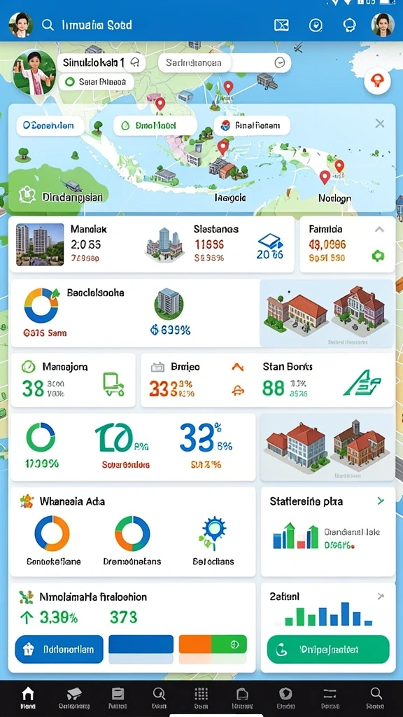 Contoh permainan slot dengan grafis memukau.