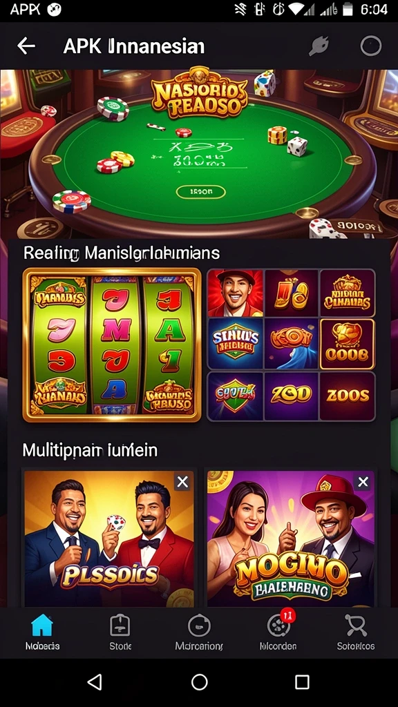 Fitur bonus yang menggugah semangat bermain.