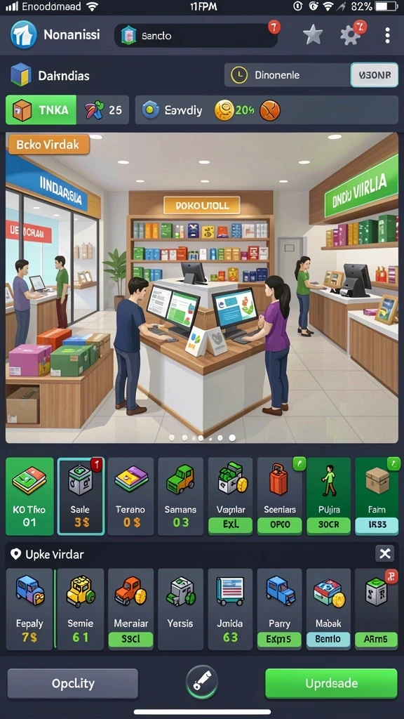 Karakter baru dengan kemampuan unik yang bisa dimainkan.