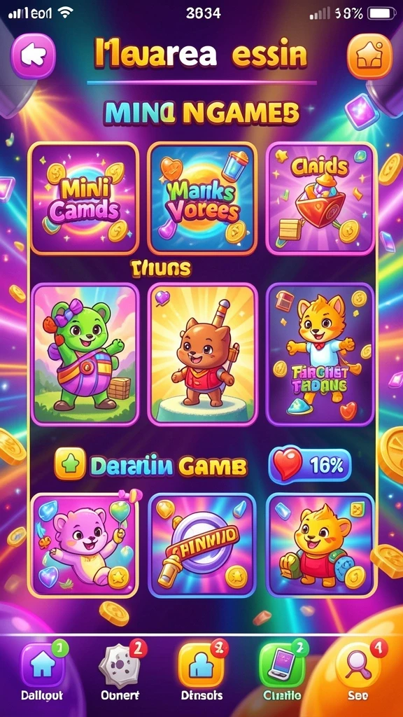 Pengalaman multiplayer seru dan interaktif.