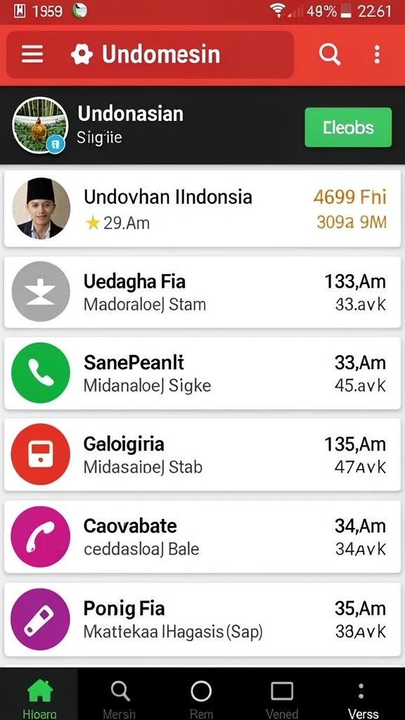 Karakter baru yang ditambahkan dalam pembaruan terbaru.