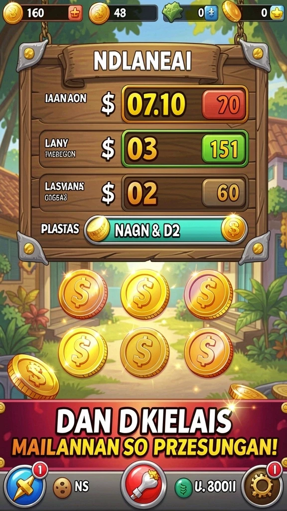 Mode multiplayer yang seru bersama teman-teman.
