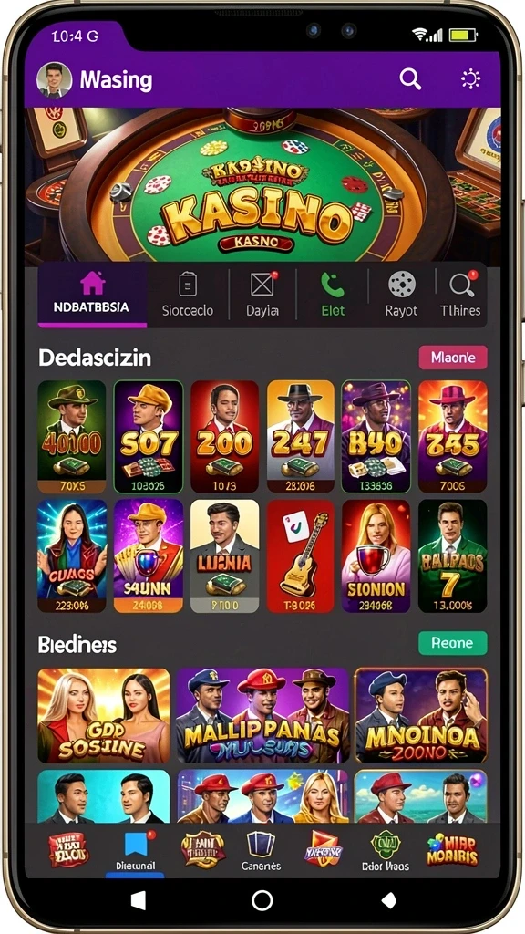 Komunitas aktif dengan fitur multiplayer yang seru.